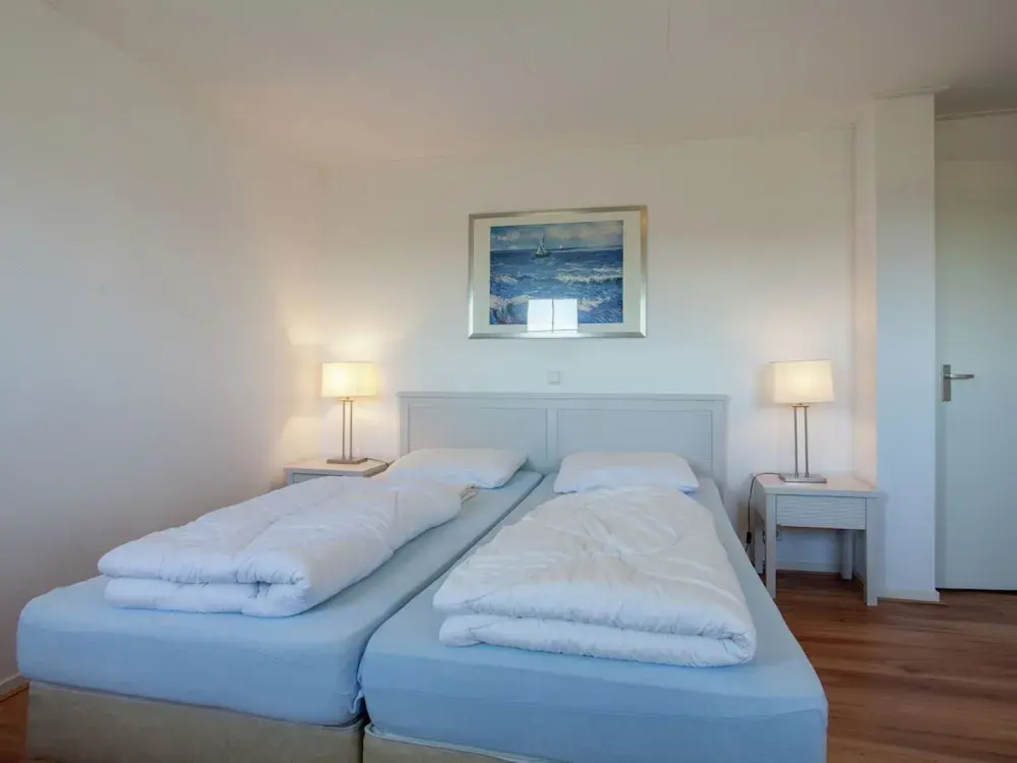 Spacious Villa in Vlieland With Terrace