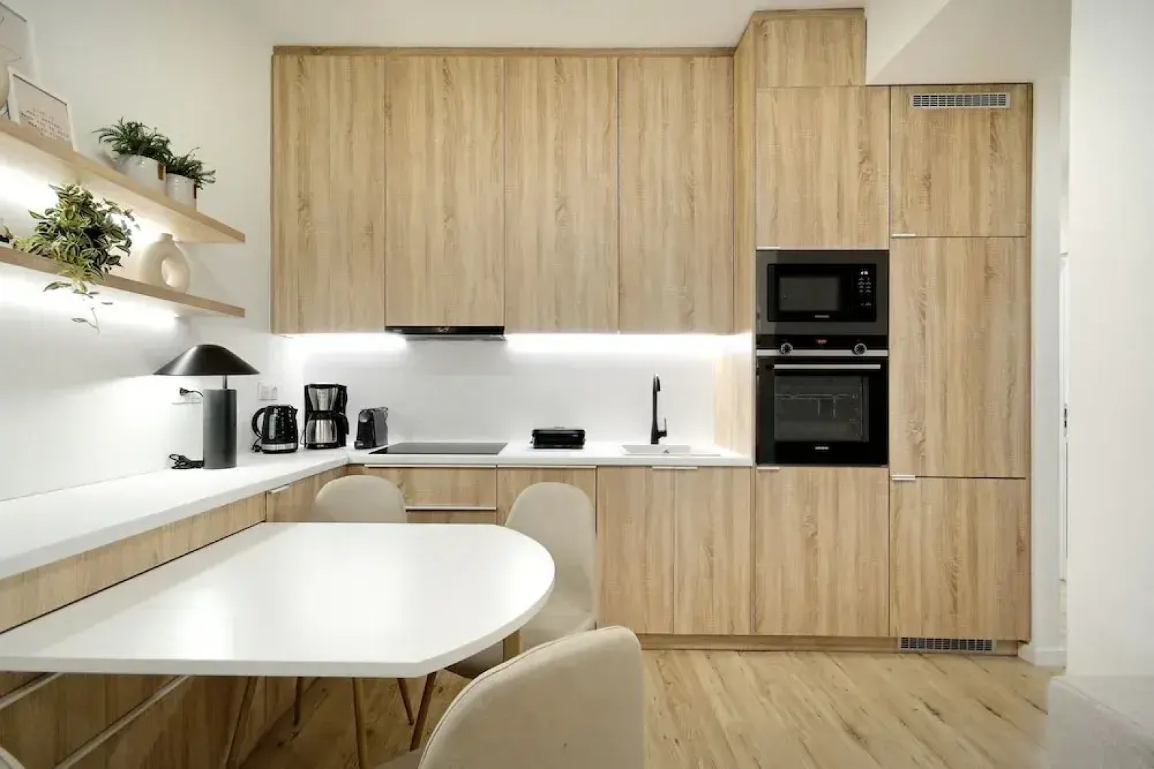 Athens Sunset in Nea Smyrni area