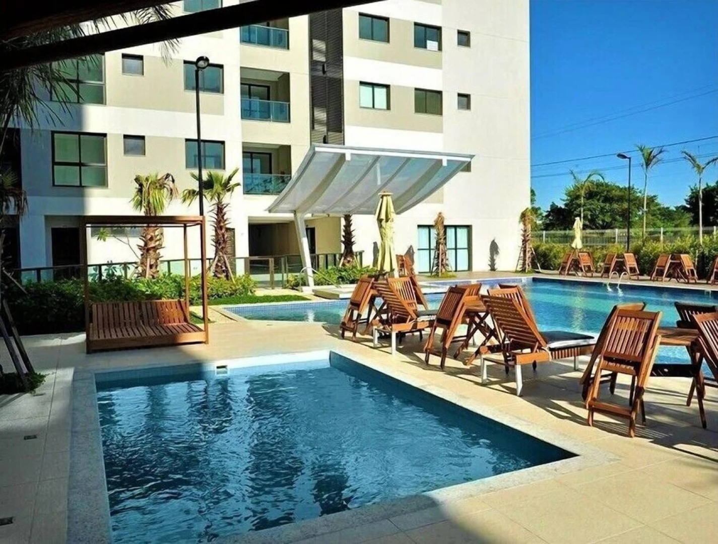 Itacolomi Oceanic com Piscina Aquecida