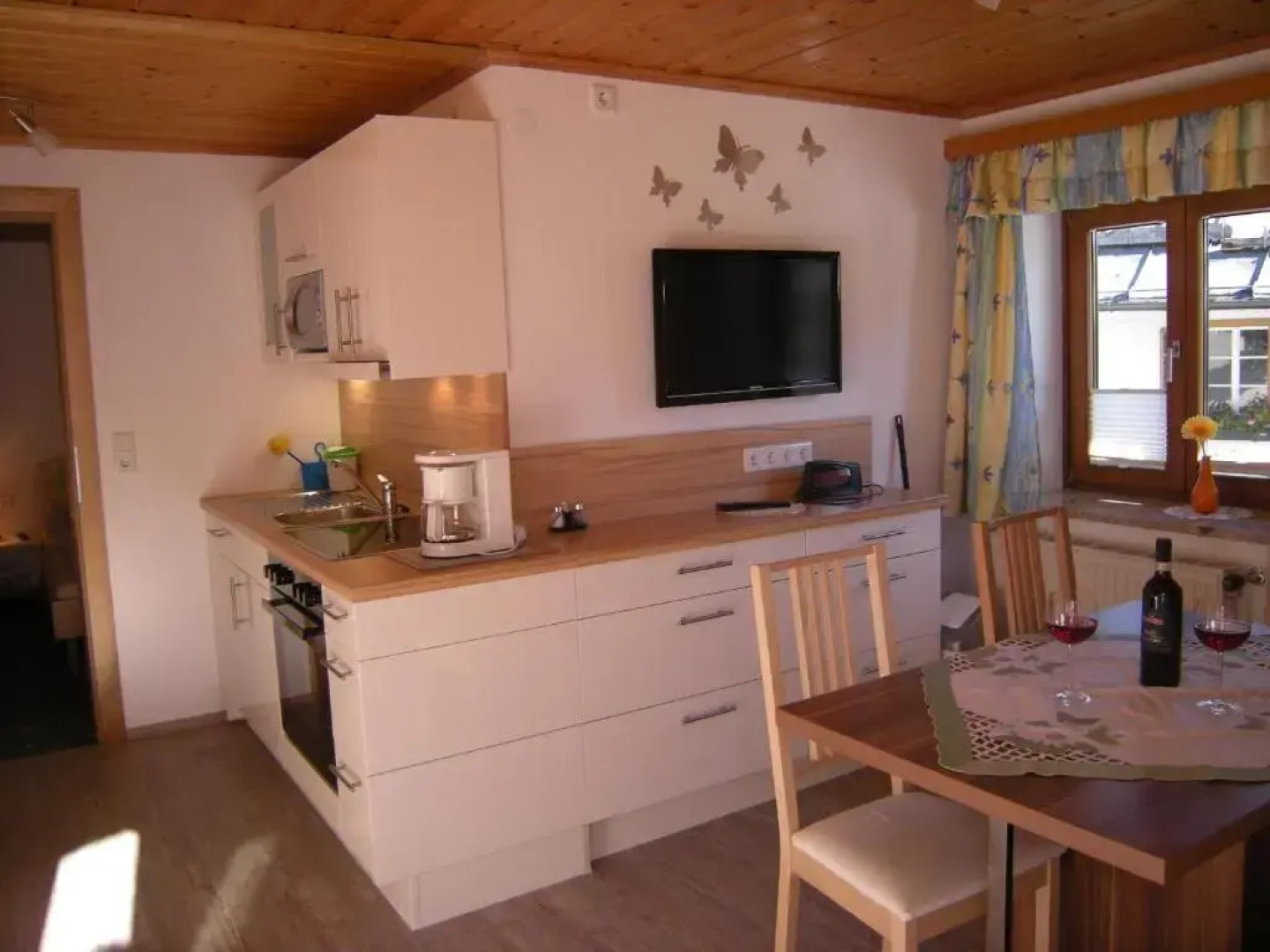 Ferienhaus Hintersee