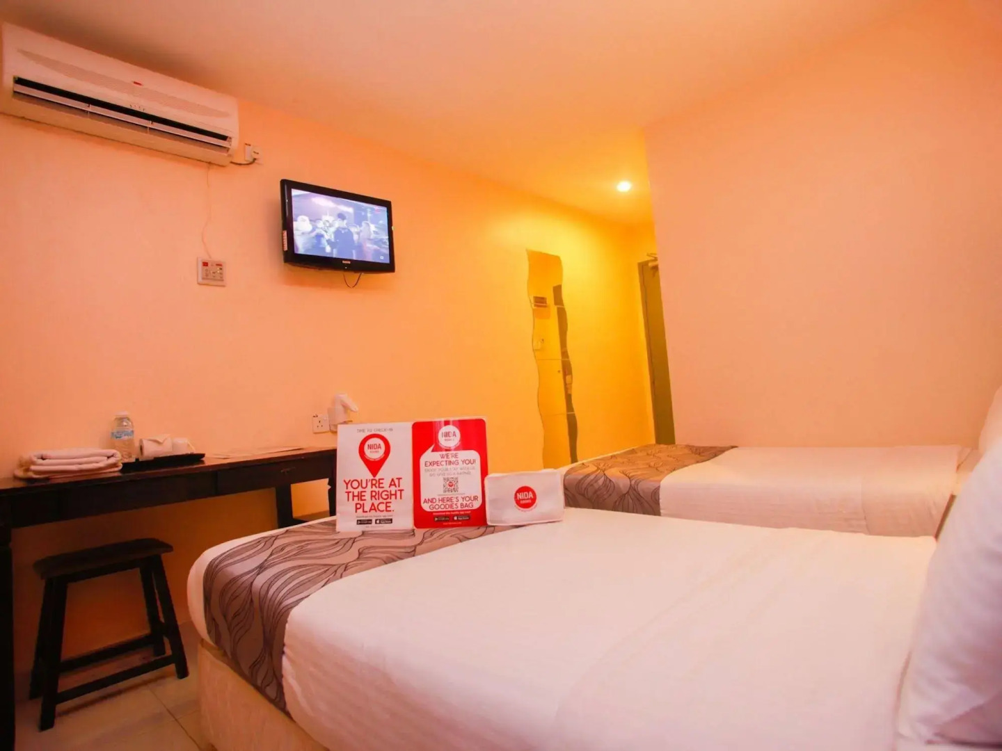 OYO 786 The Citilite Hotel