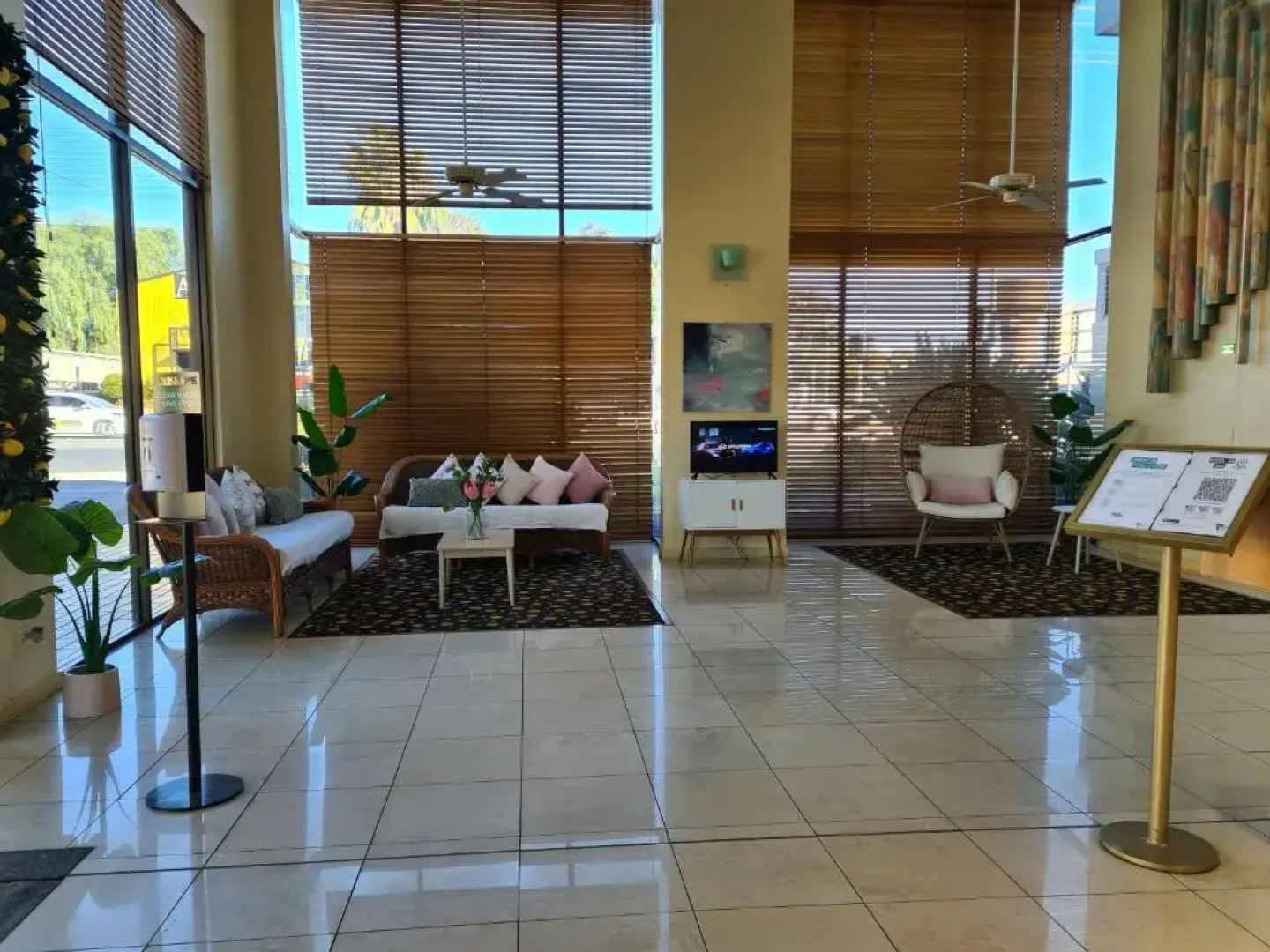 Swan Hill Resort