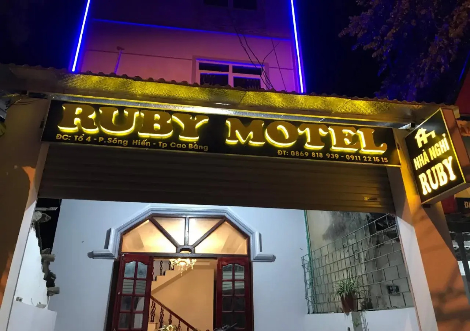 RuBy Motel