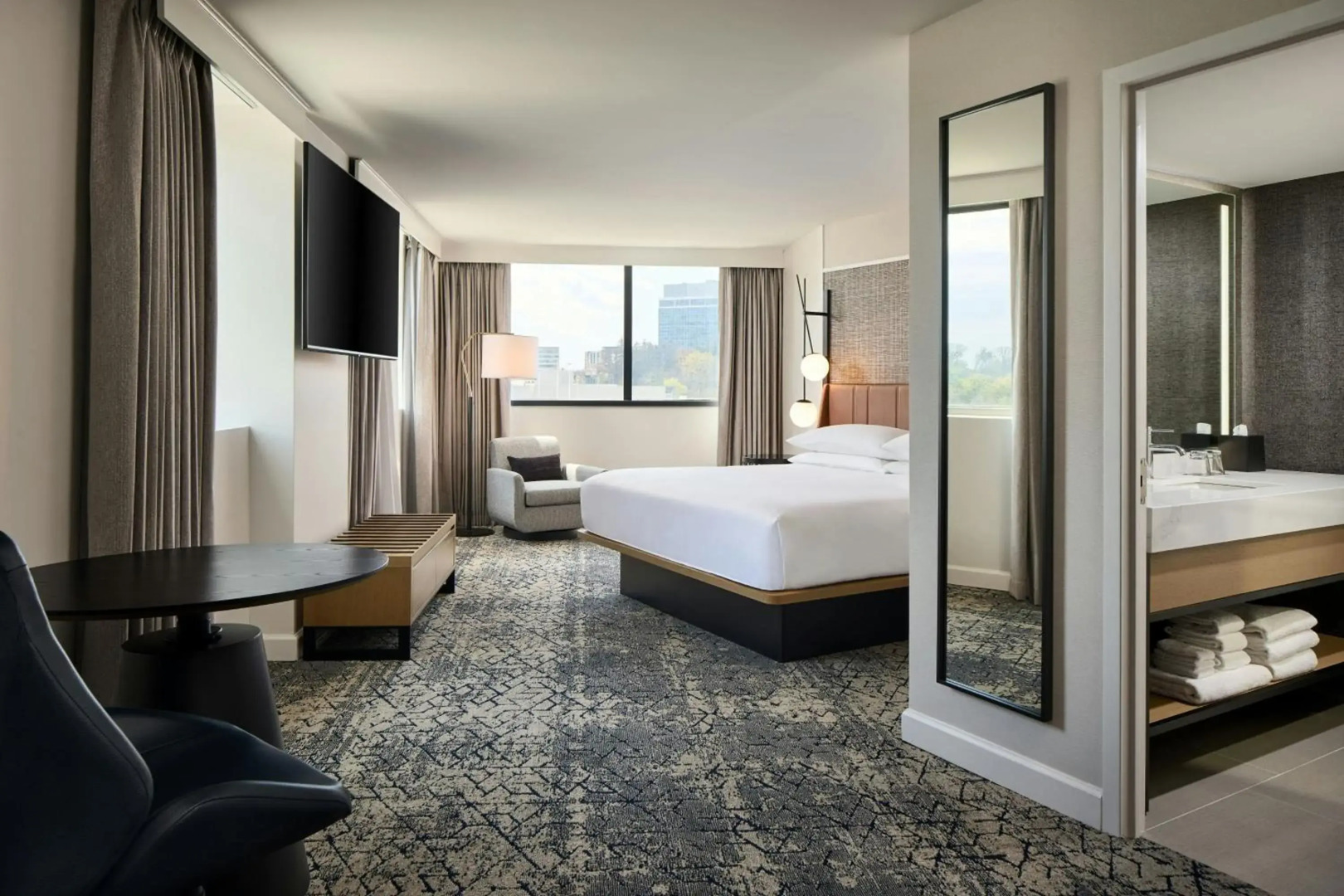 Sheraton Baltimore North Hotel