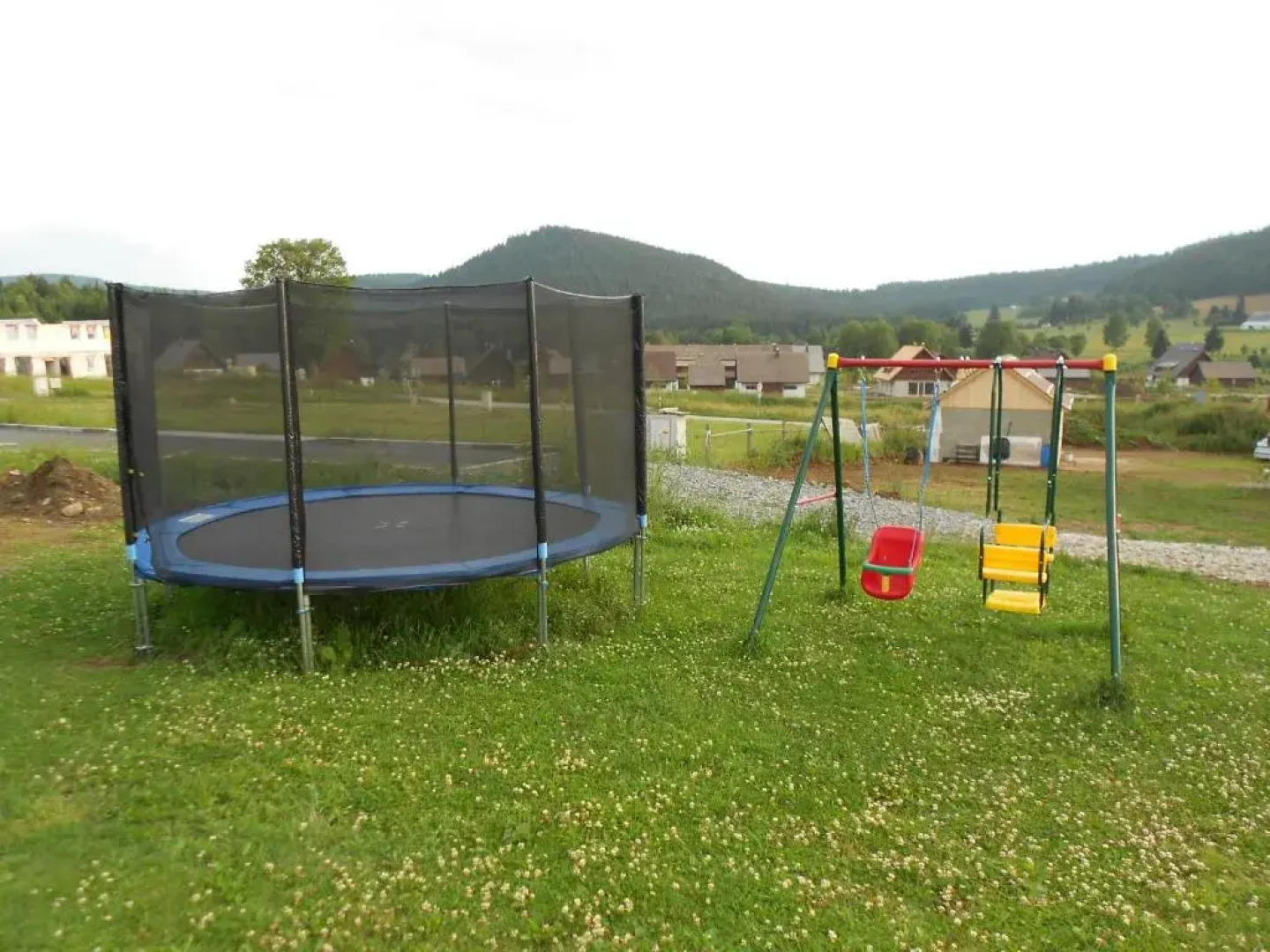 Apartmán u Hovorků