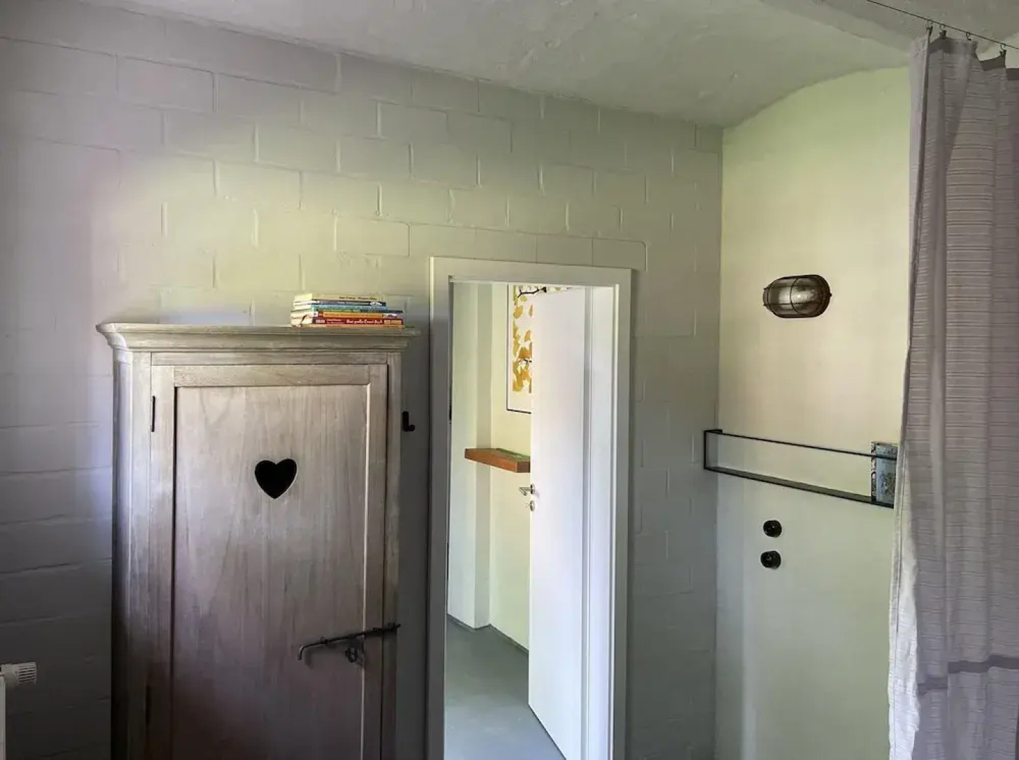 Grosse Ferienwohnung in Idyllischer Lage