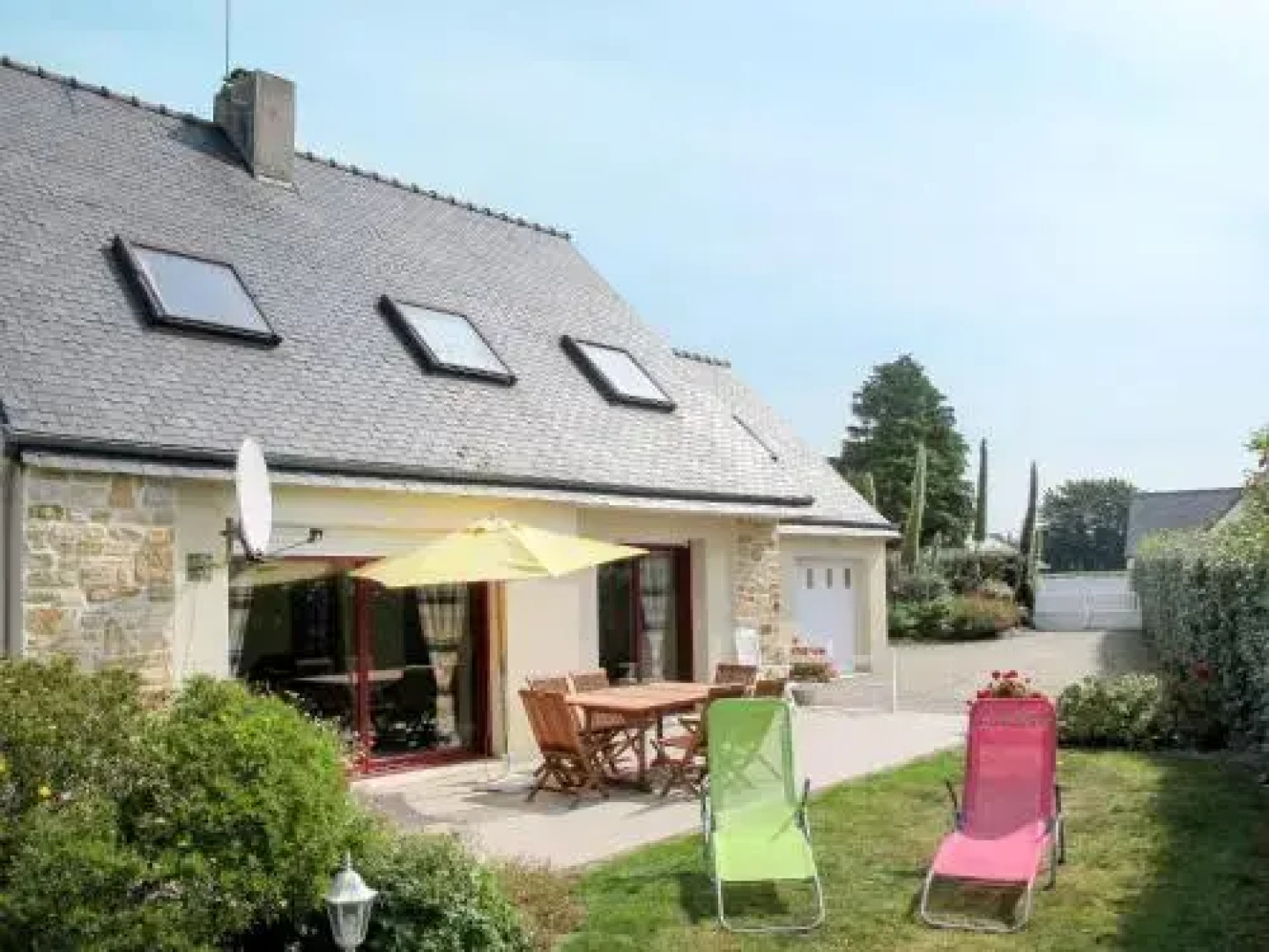 Ferienhaus Cleder 218S