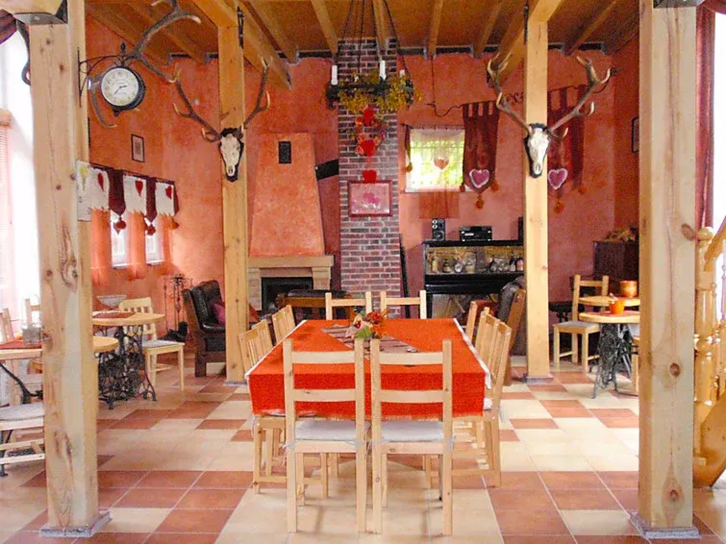 Gościniec Pod Dwoma Sercami