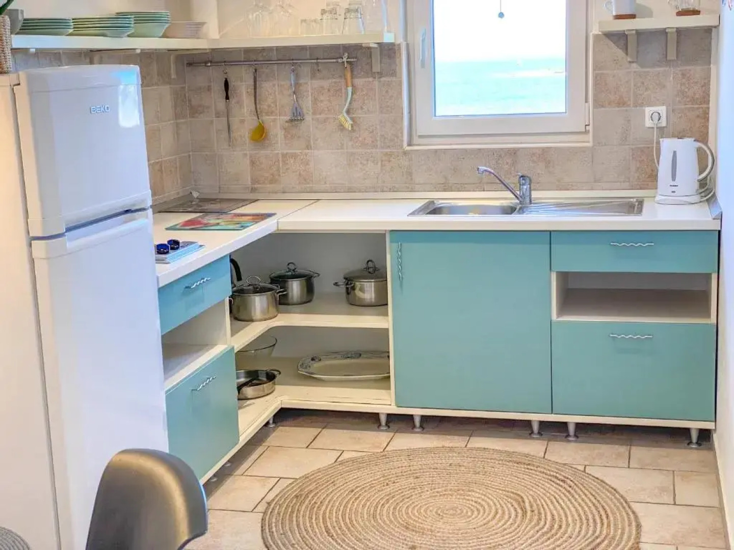 Eco Apartments Sunshine with heated pool