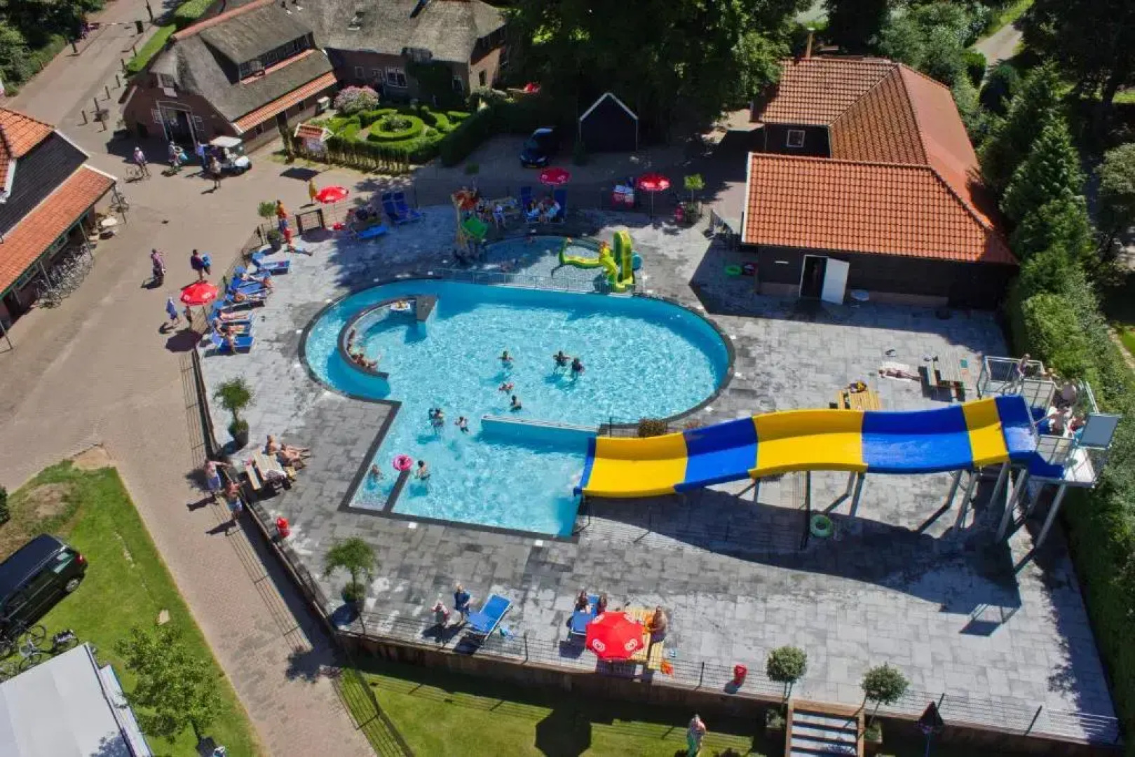 Camping de Koeksebelt