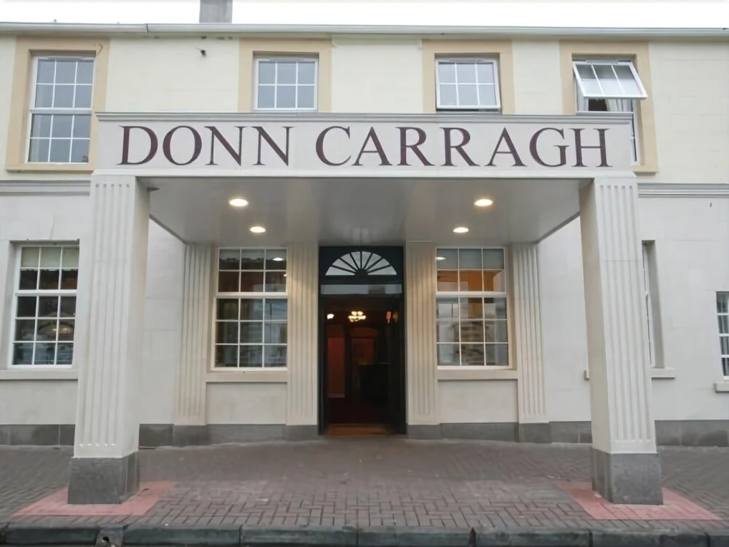 Donn Carragh