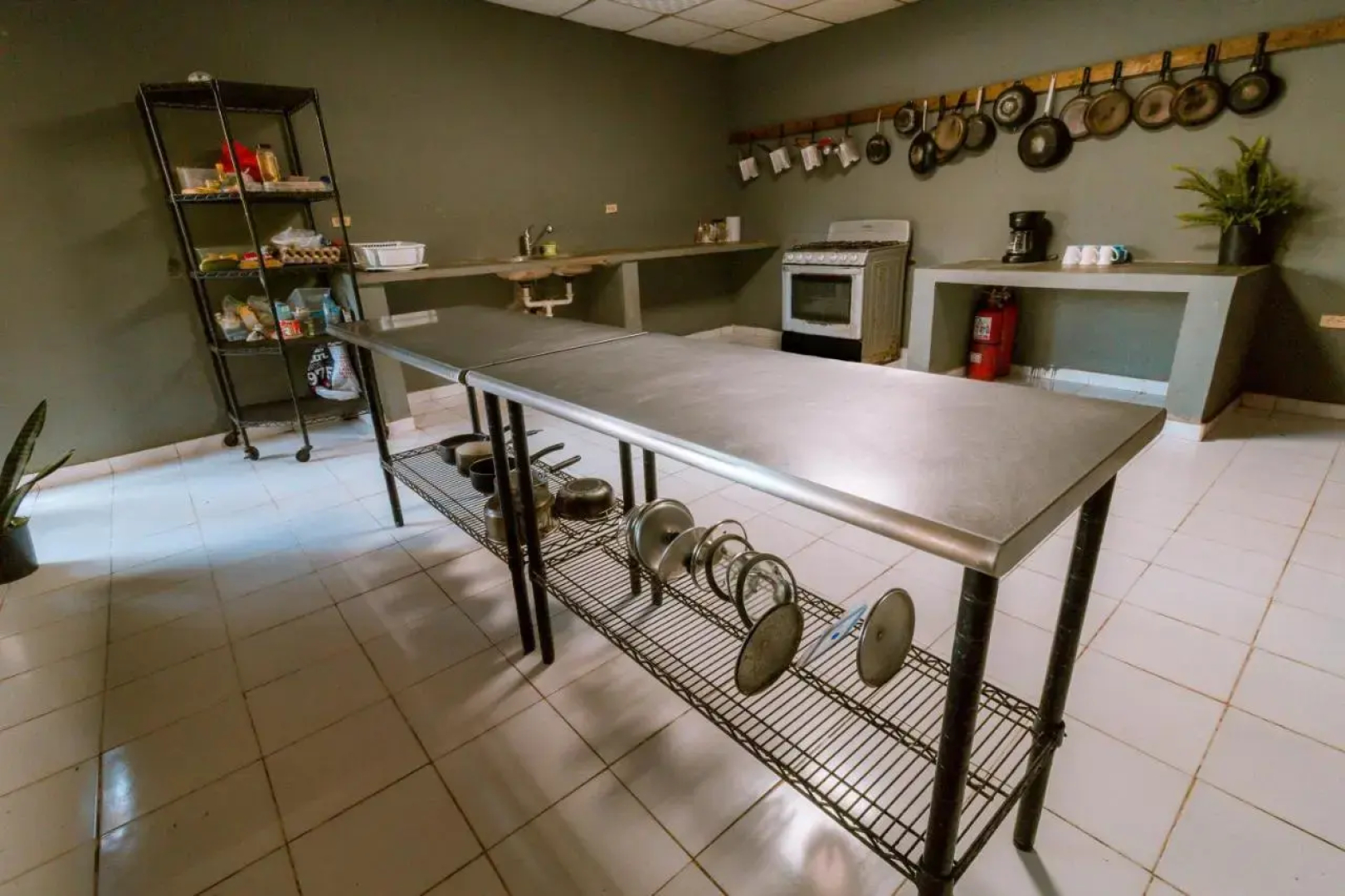 Hostel Villa Vento Surf Morrillo