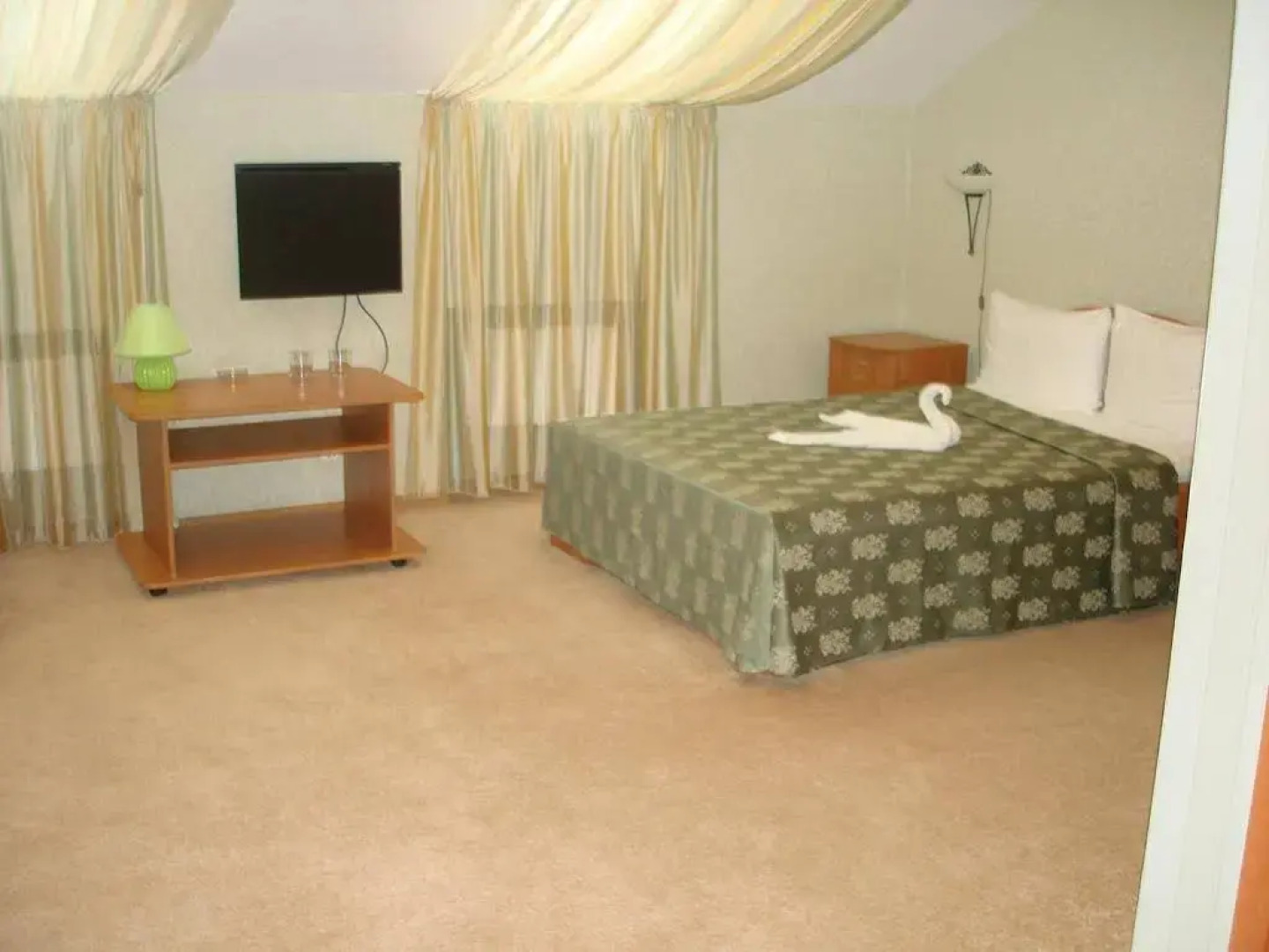 Гостиница Троицкая 