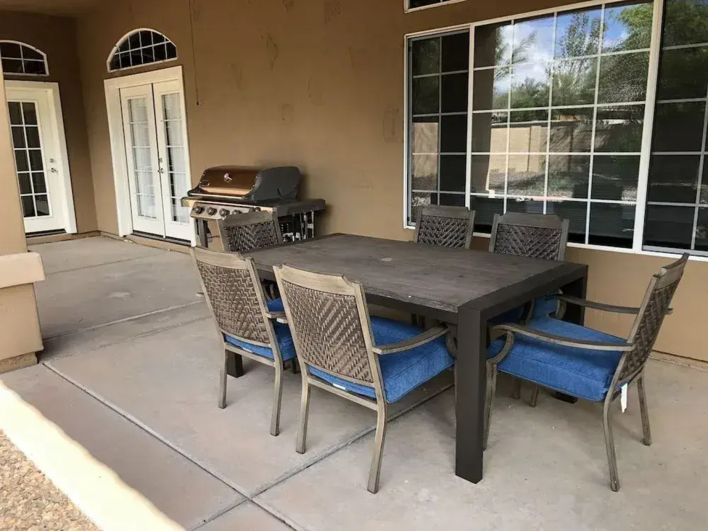 Saguaro Sunset at Cave Creek 4 BR by Casago