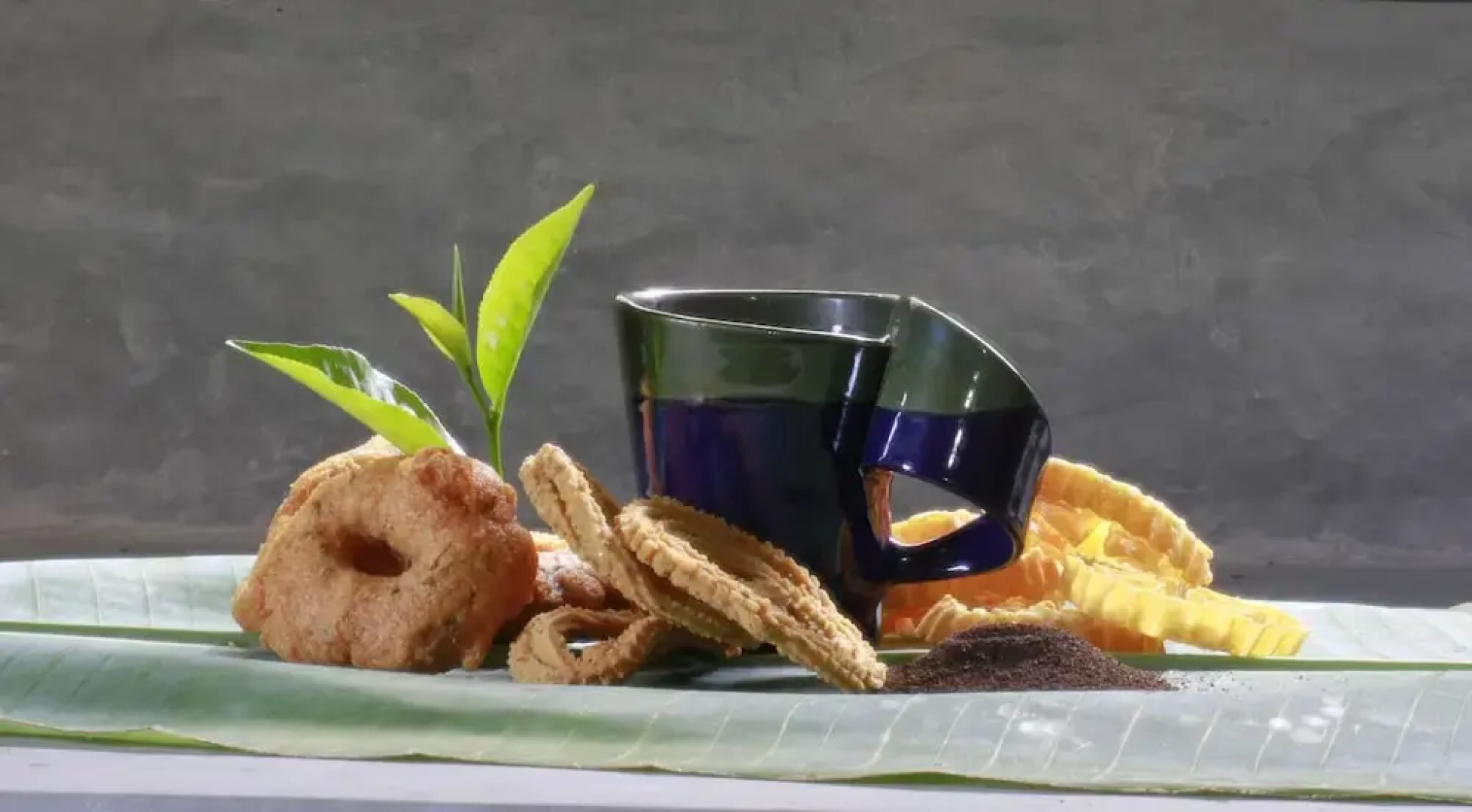 Meena Amma's Tea Experience