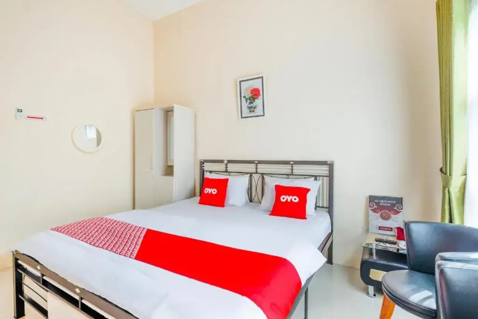 OYO 3434 Penginapan Keluarga Syariah