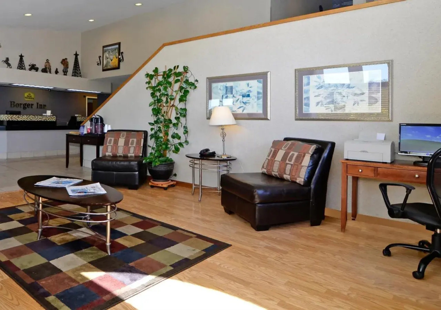Best Western Borger Inn