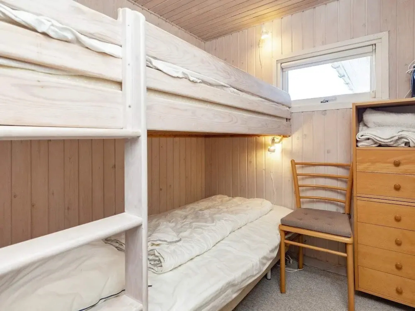 4 Person Holiday Home in Saeby-by Traum