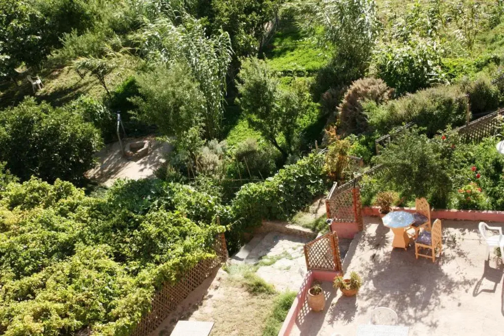 Auberge Restaurant Le Safran Taliouine