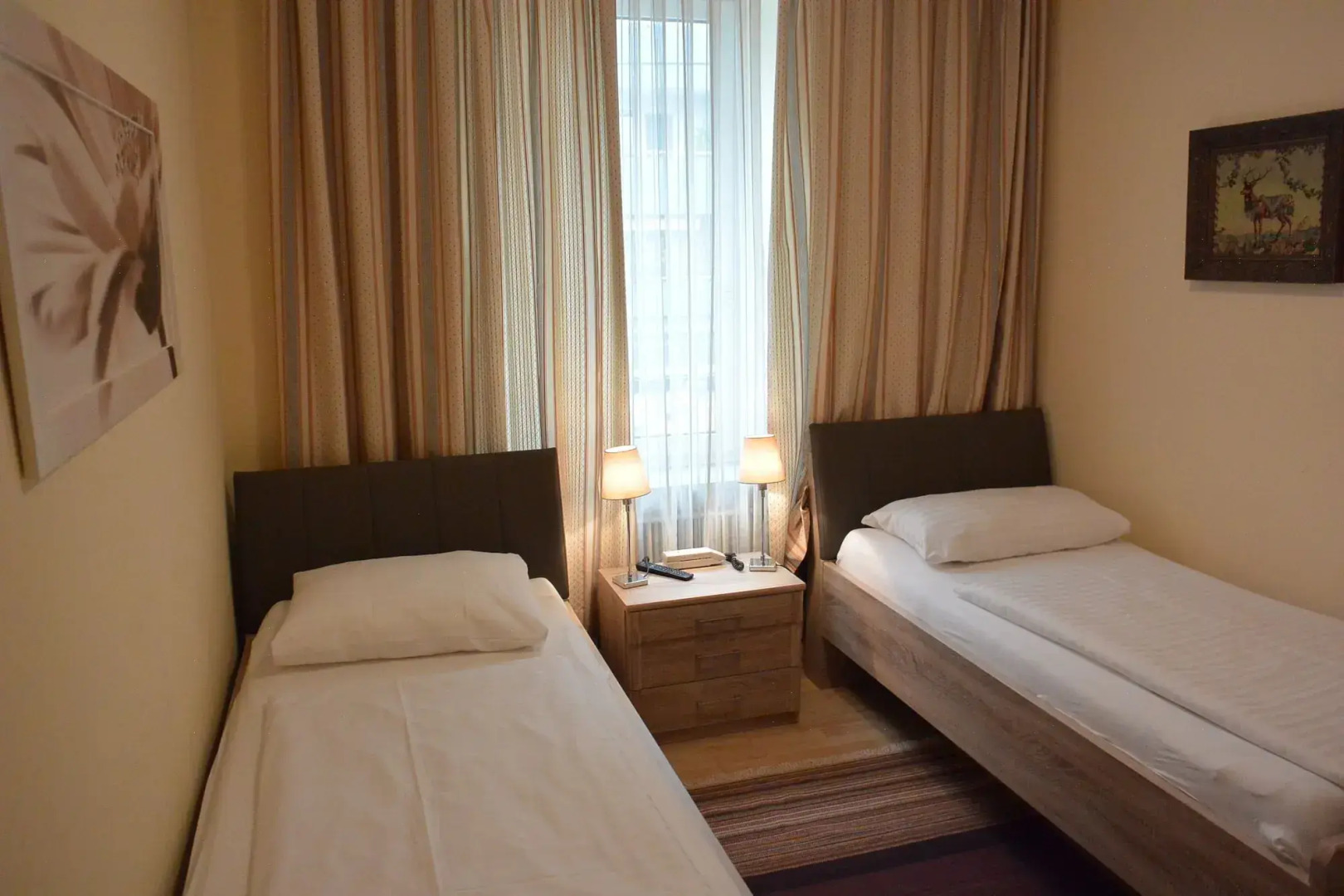 Hotel - Pension Adlerhof