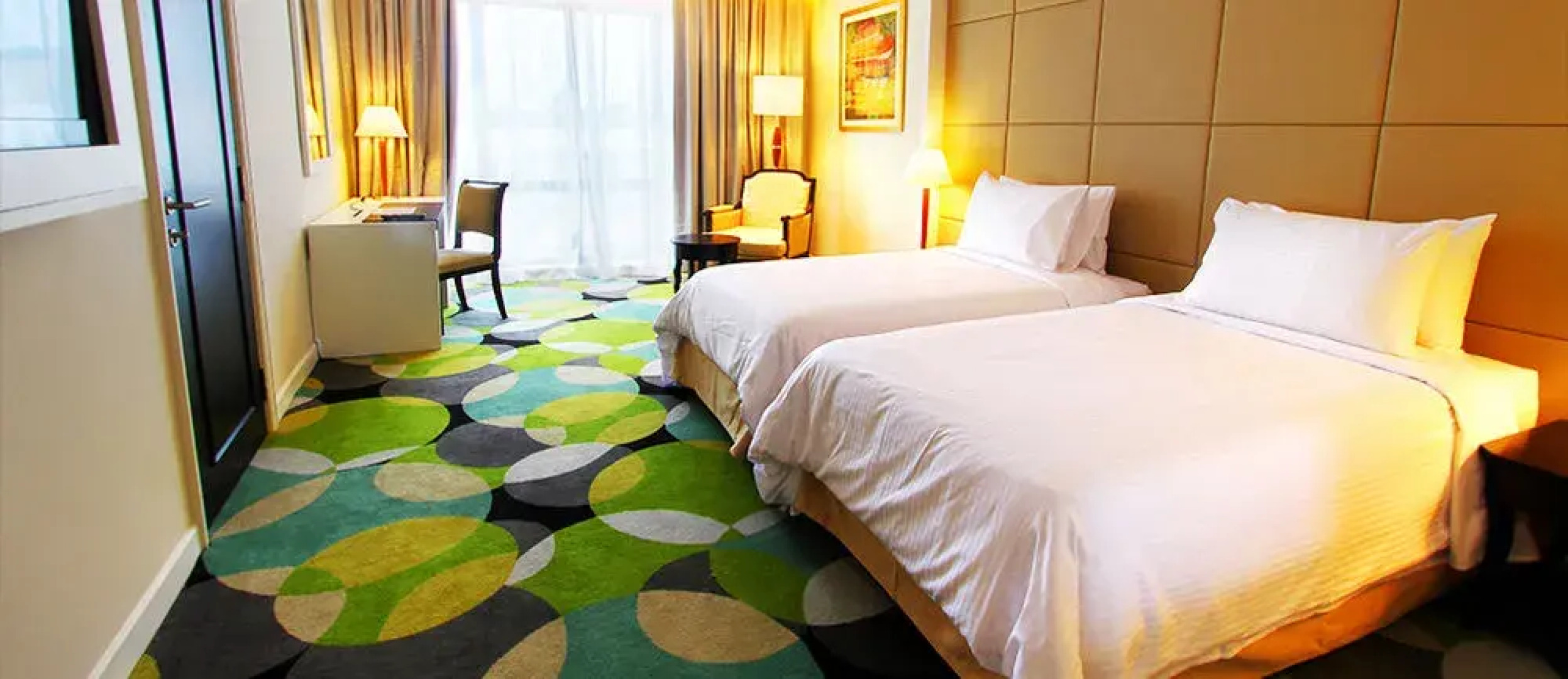 Sam Suite D´Perdana