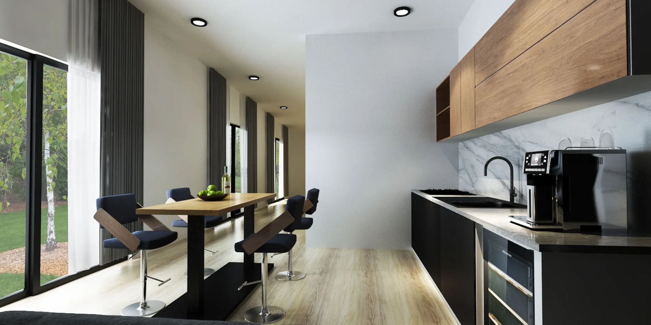 Pavilions at Lenswood