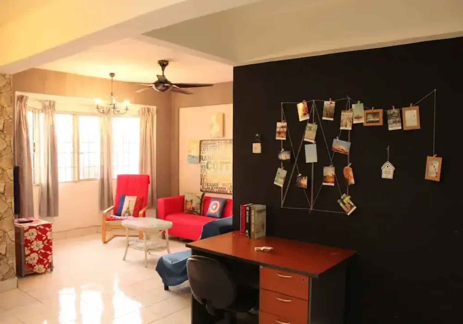 Aman Dua Apartment by SYNC