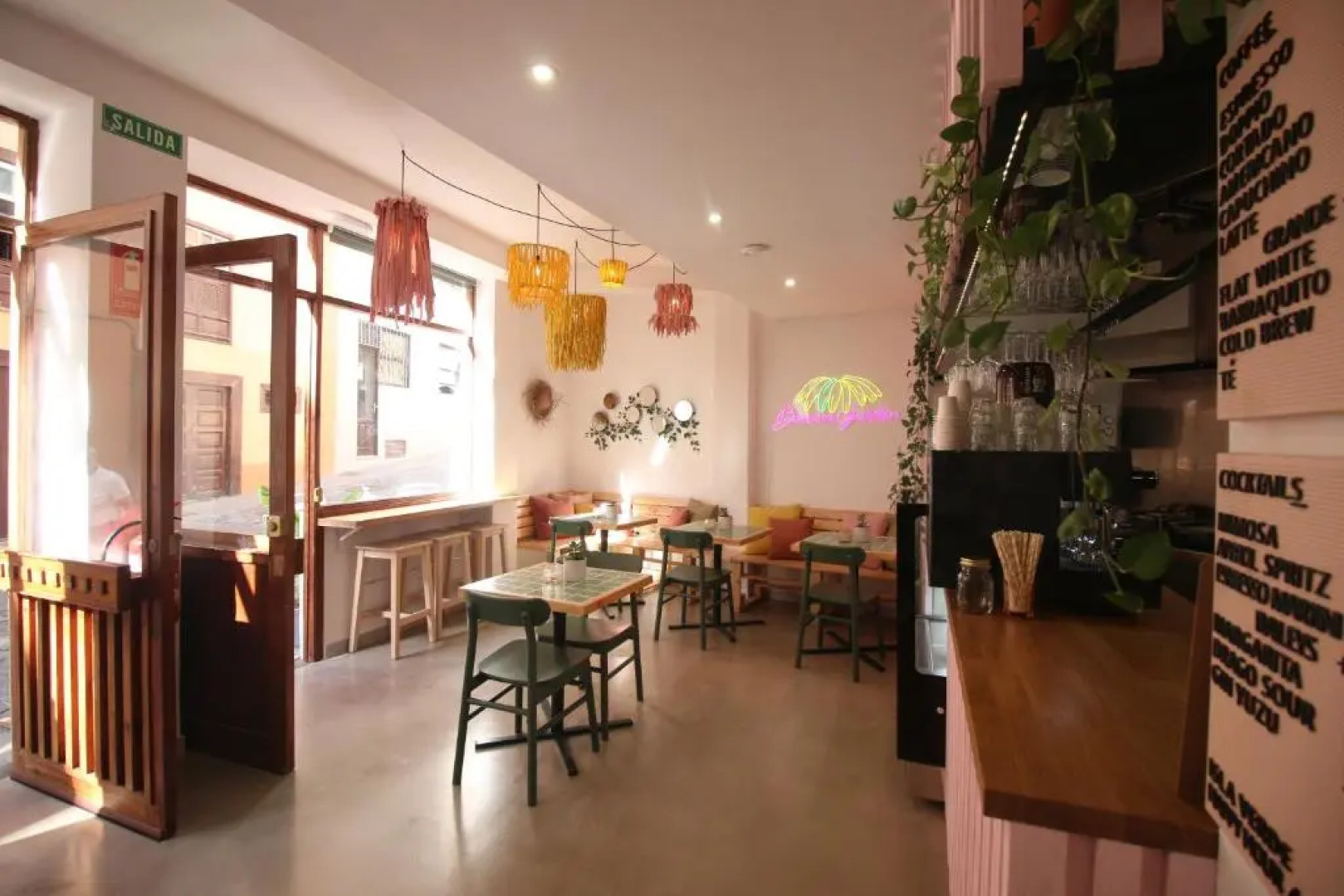 Banana Garden La Palma