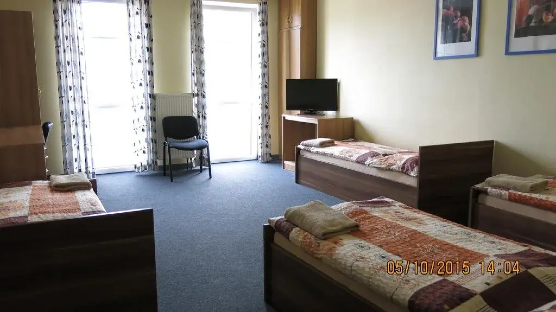 Hotel Zimní stadion