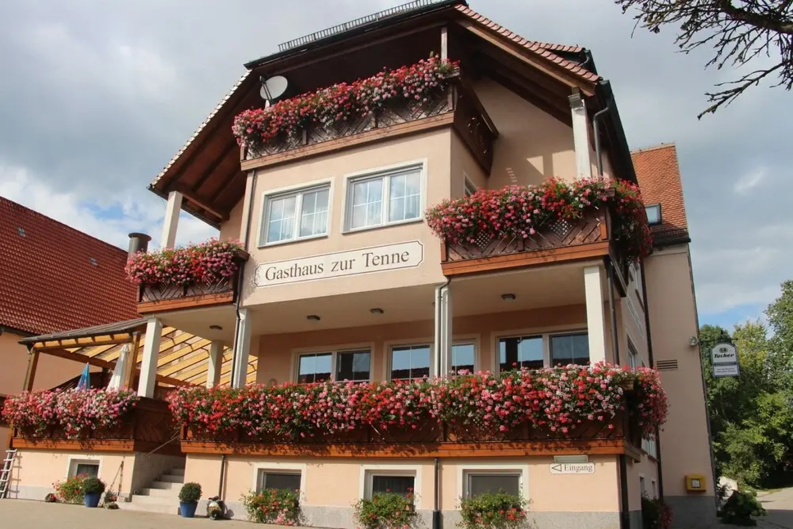 Landgasthof Zur Tenne