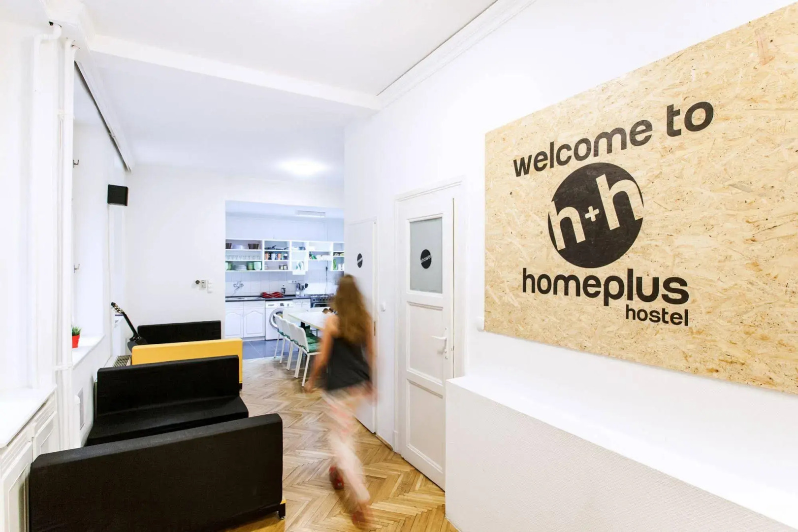 HomePlus Hostel