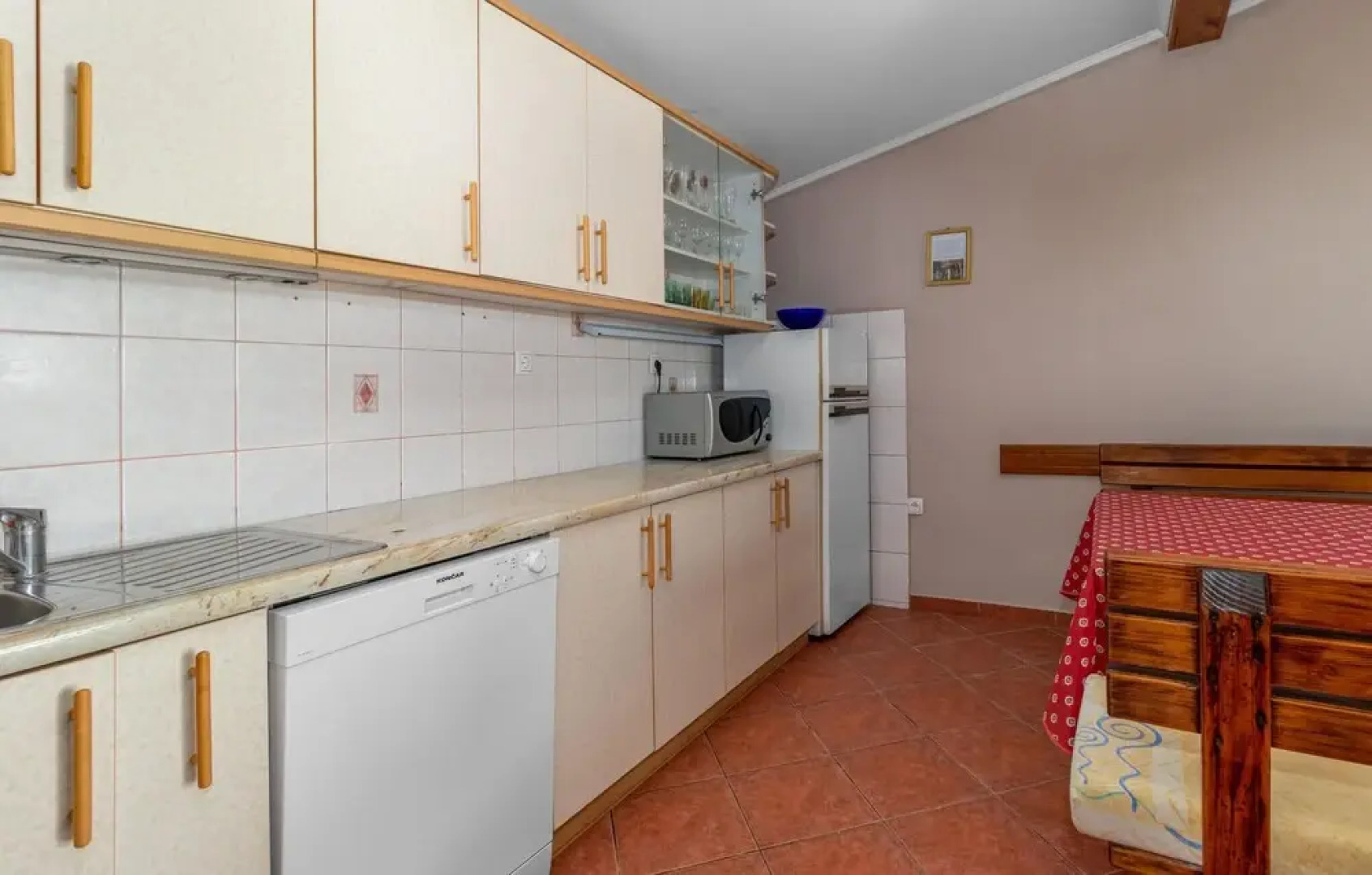 Amazing Home in Jadranovo With Wifi and 2 Bedrooms