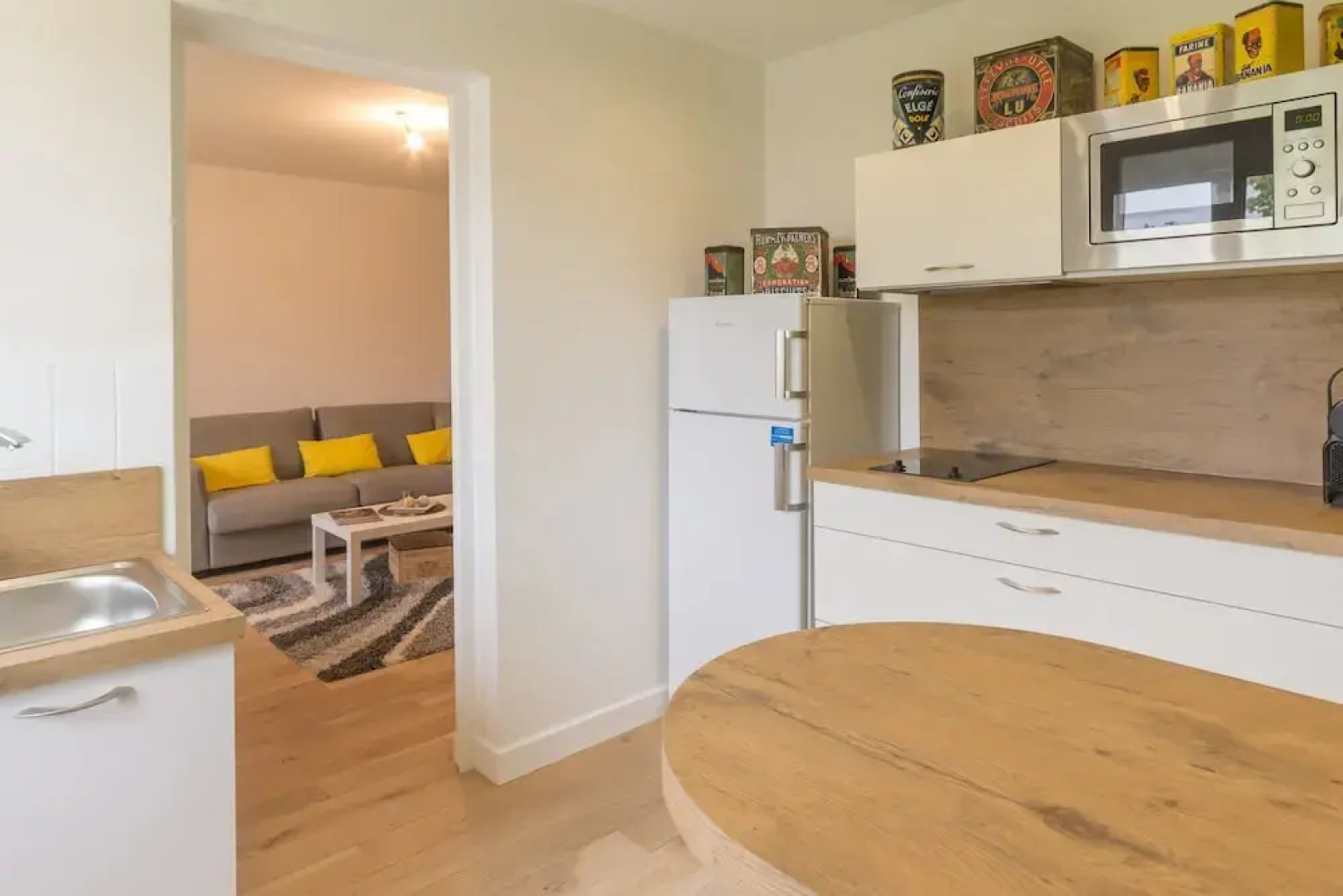 L'Escale de Jules et Lily