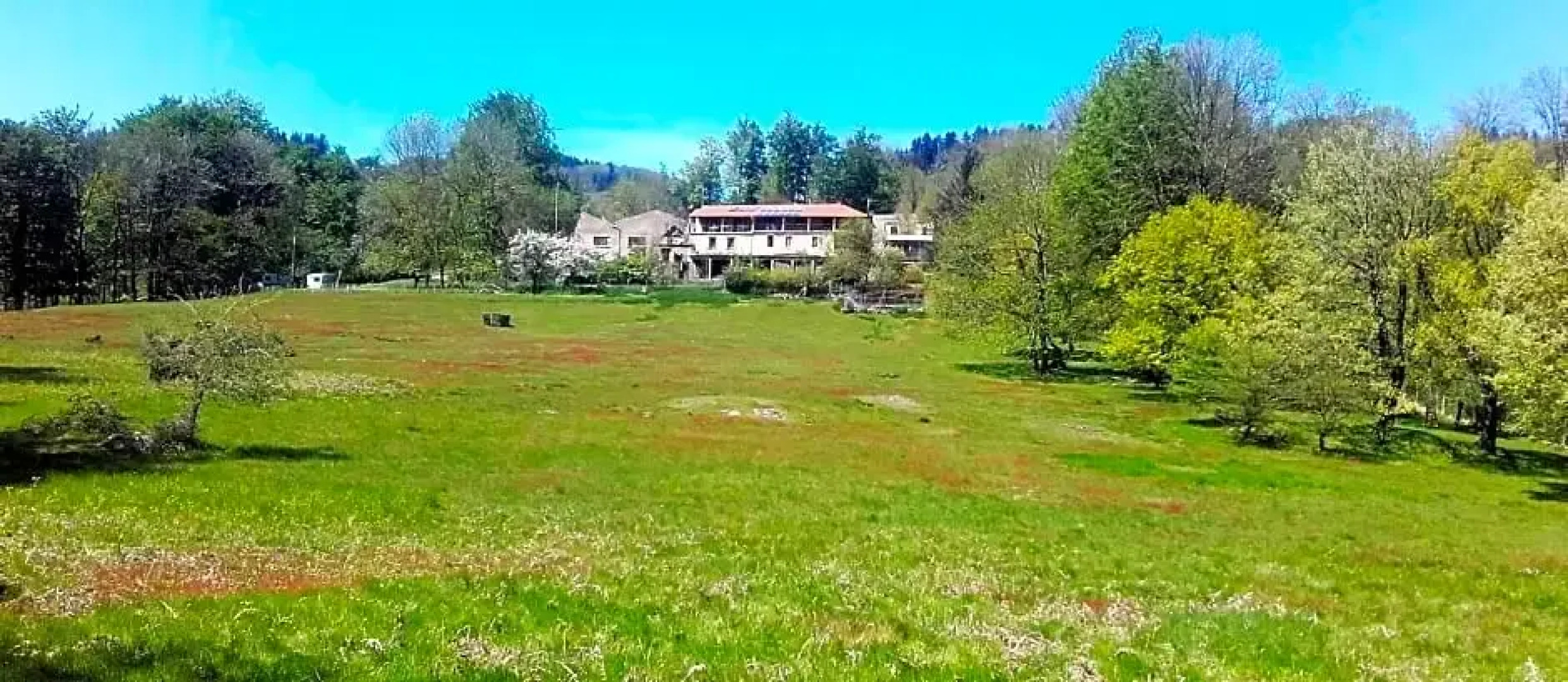 B&B Bouton D'Or La Bouriotte