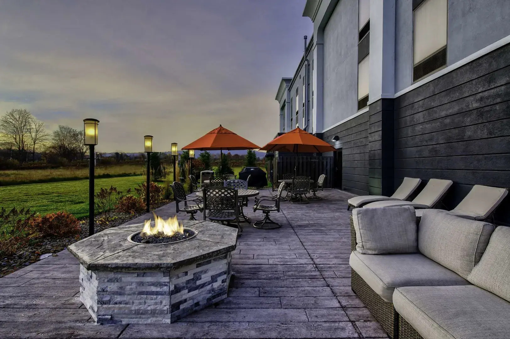 Hampton Inn Cortland