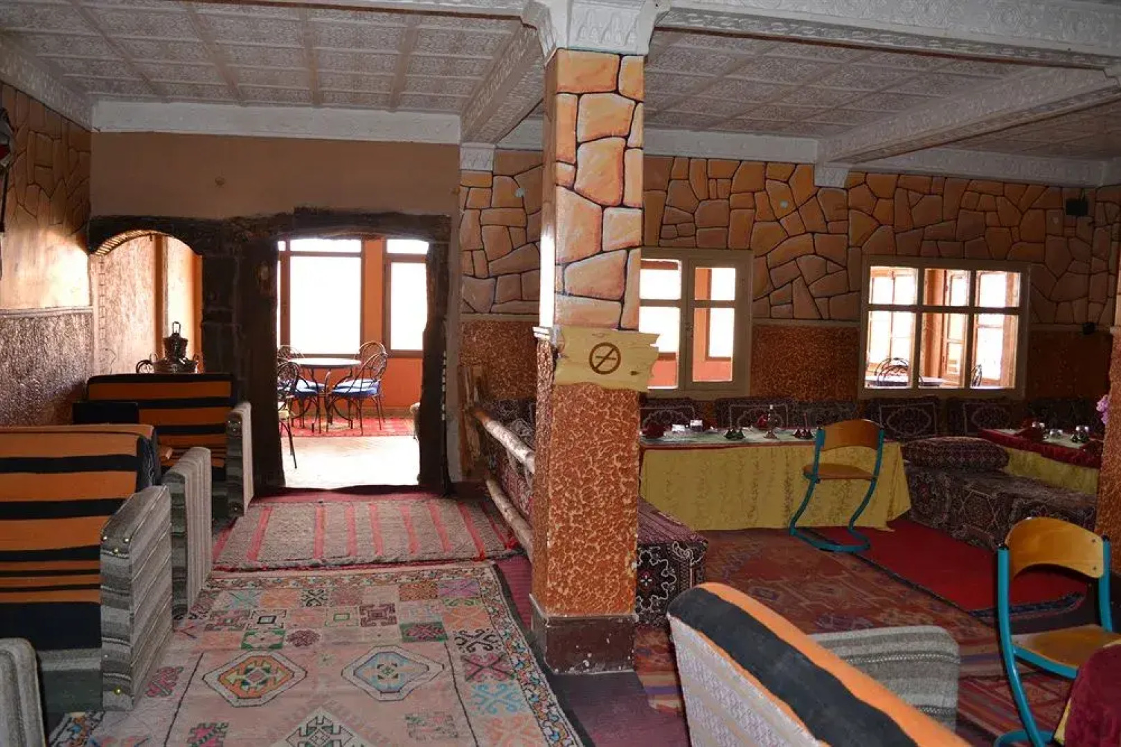 Riad Soleil bleu Bed & Breakfast