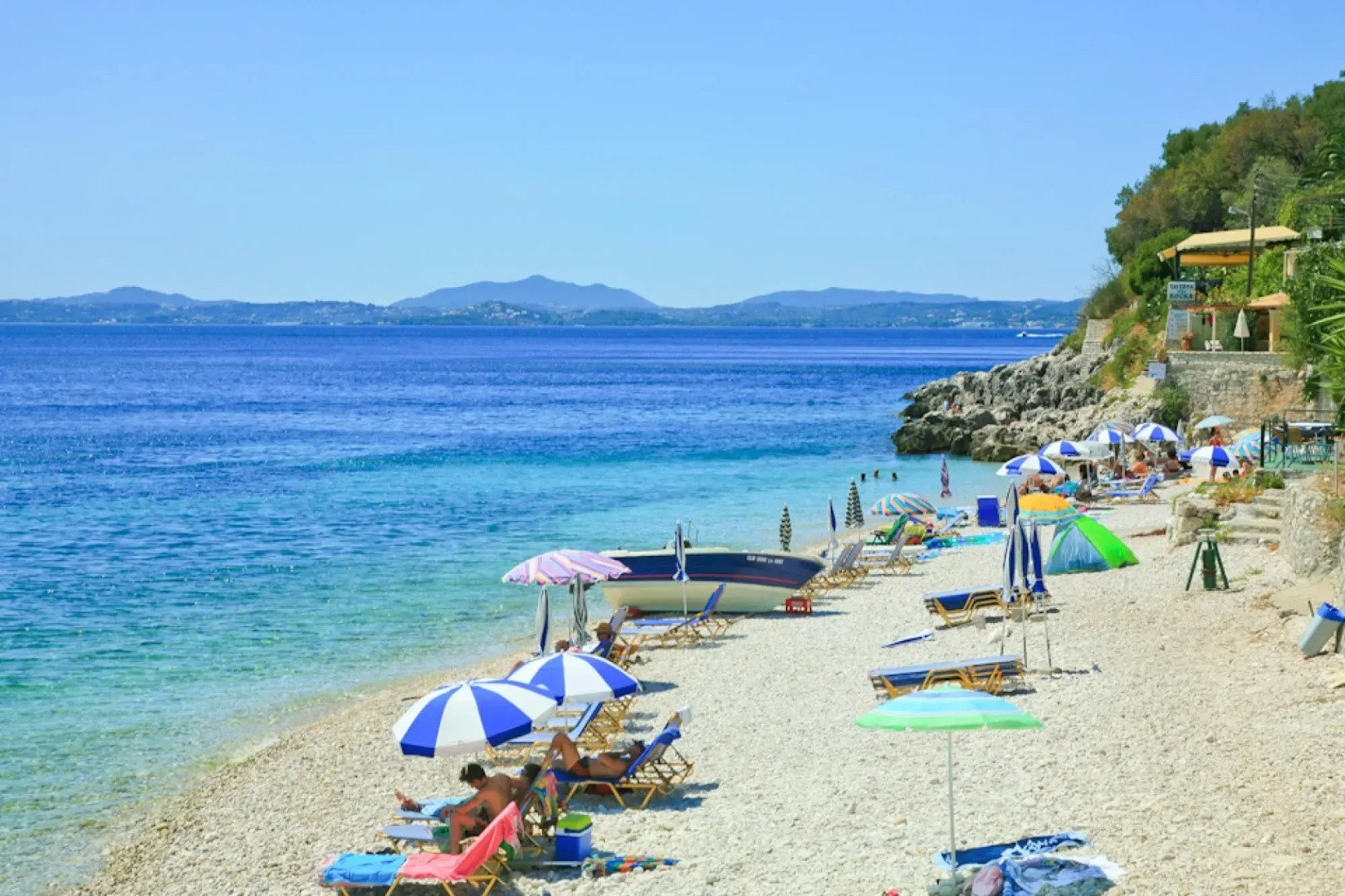 Fotini Walk to Beach Sea Views A C Wifi Car Not Required - 292