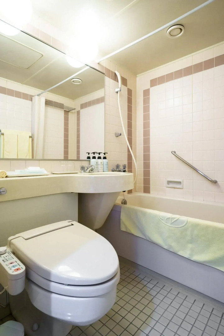 Hotel Grand View Takasaki