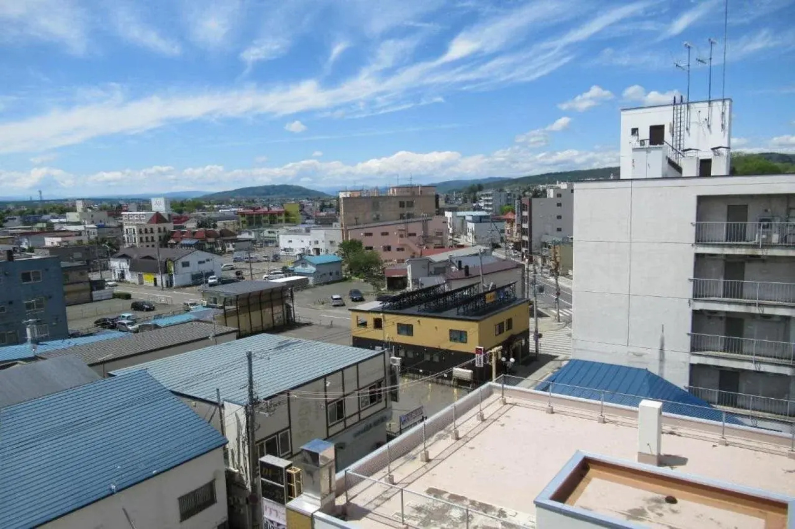 Hotel Crown Hills Kitami Annex