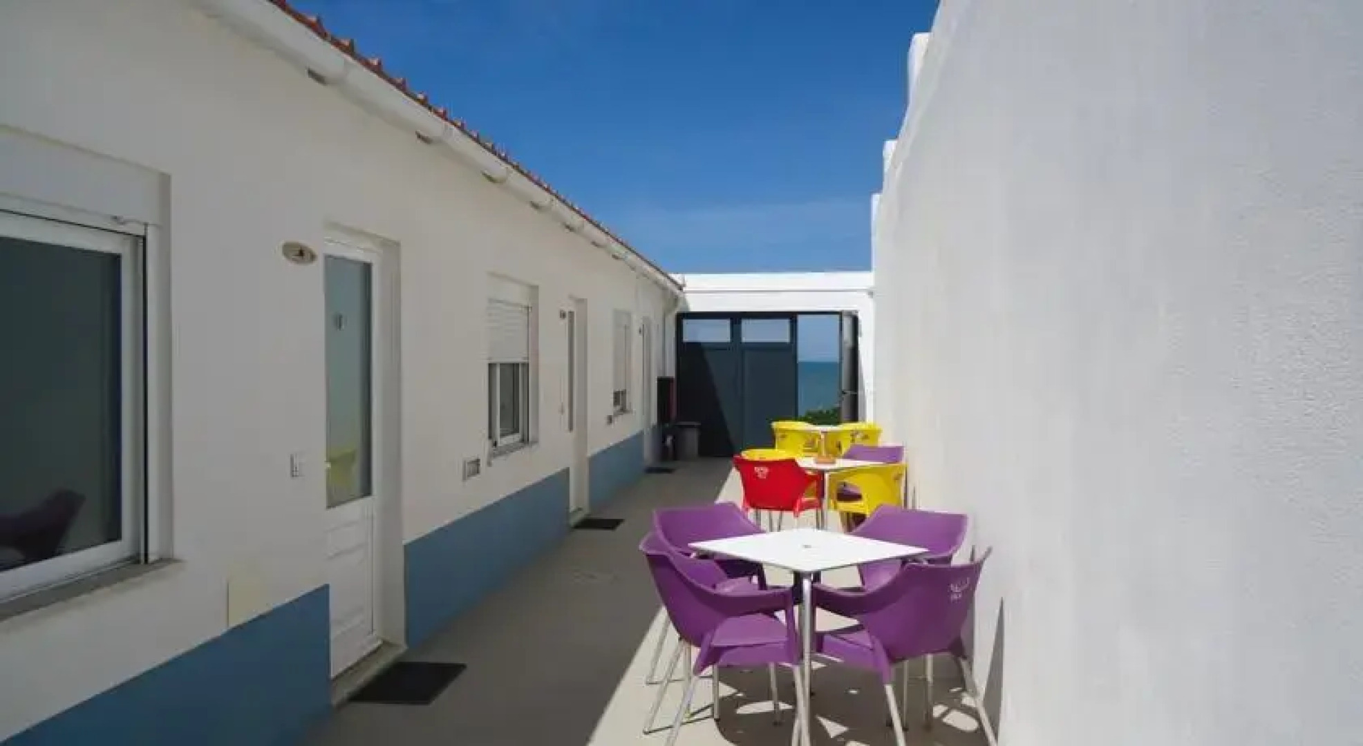 Lagide Beachside Hostel and Studios