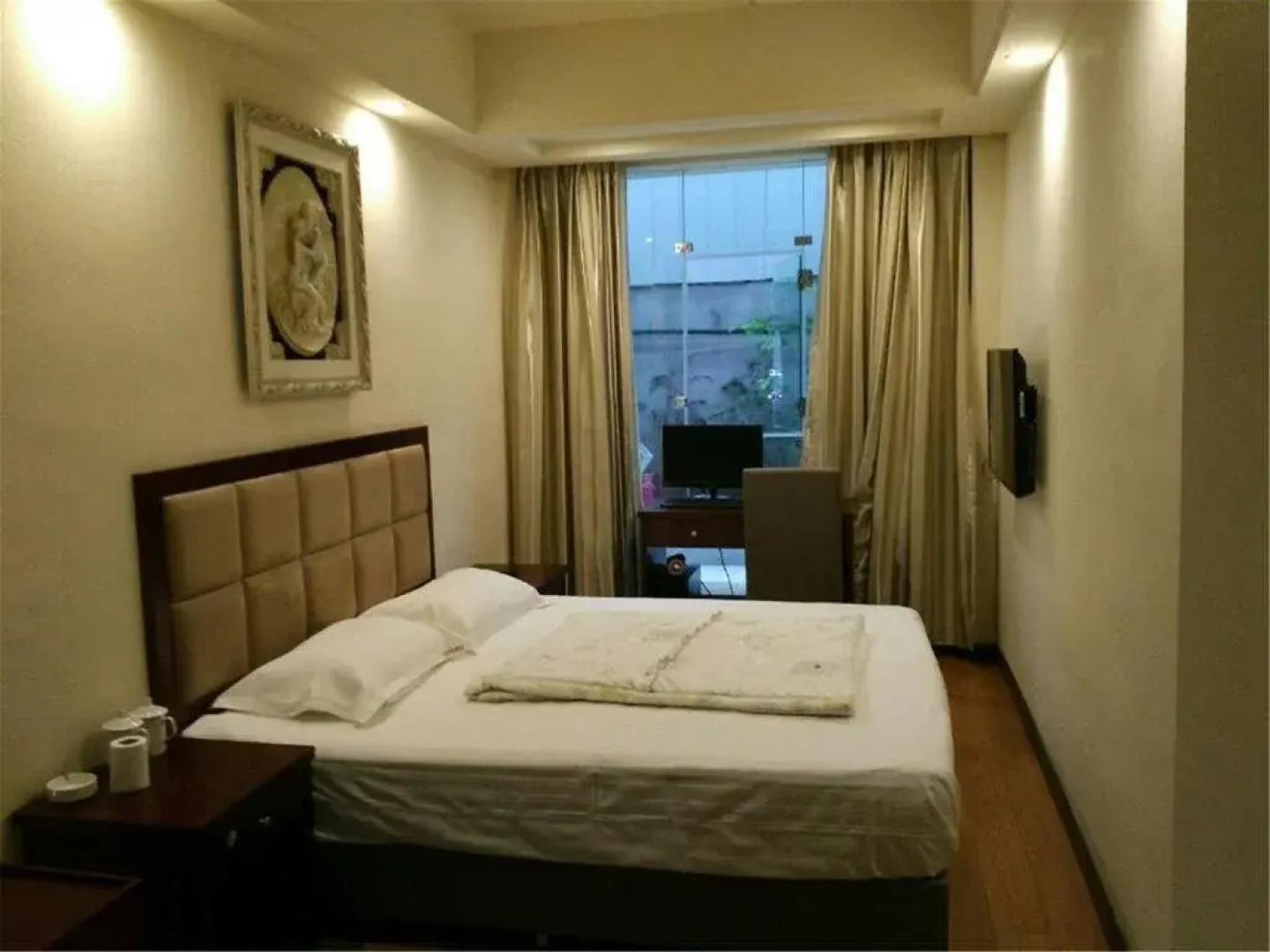 Zigong Nan Yuan Business Inn