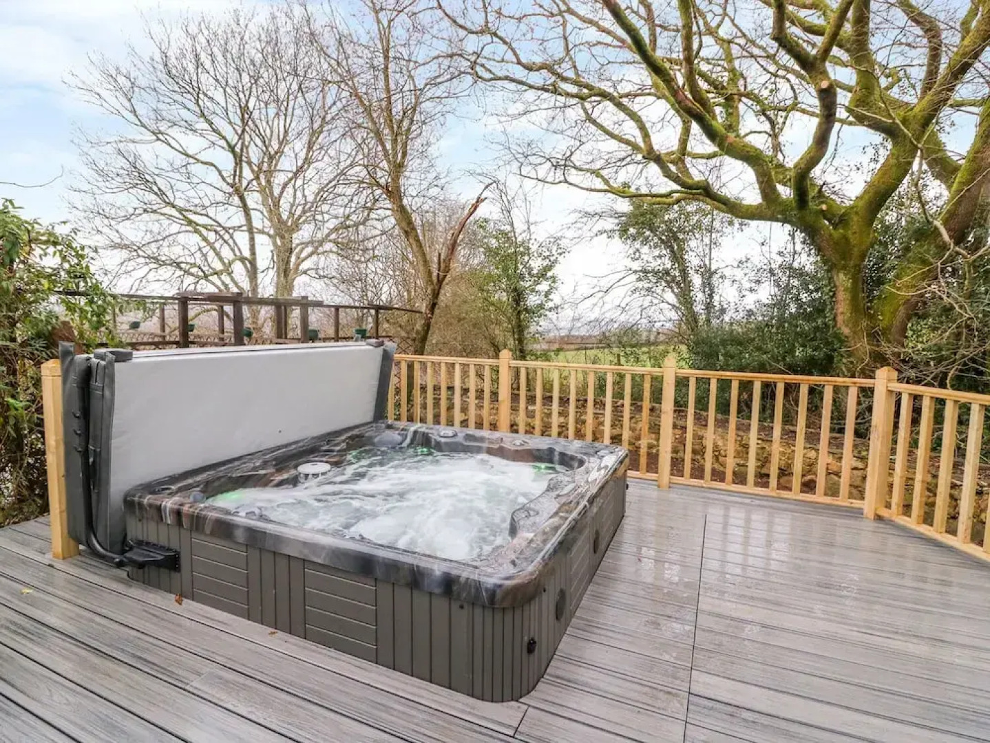 Crooked Hill Cottage