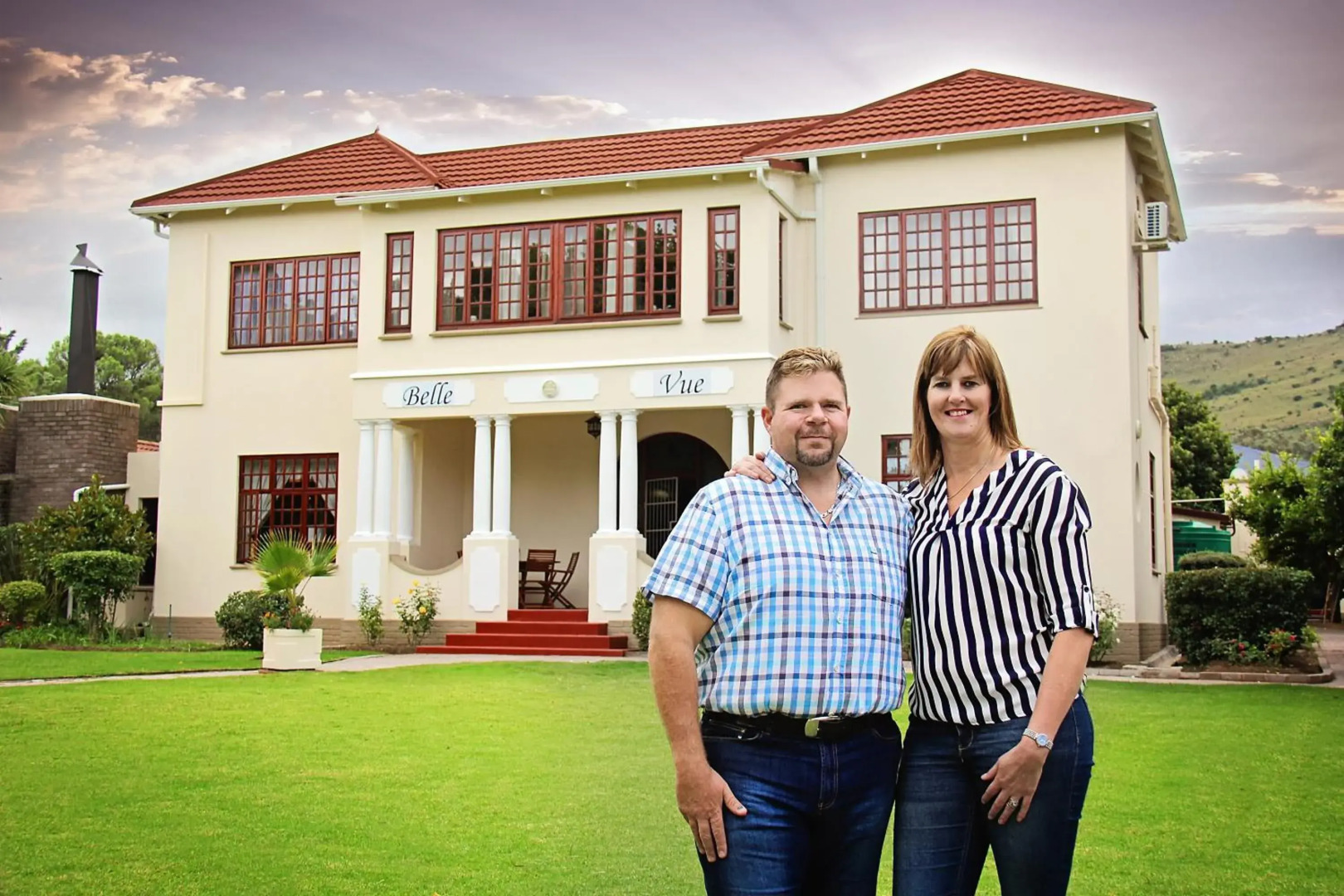 Belle Vue Bed and Breakfast