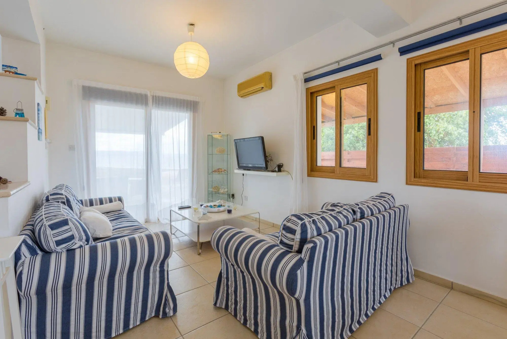 Villa Argaka Sunset Large Private Pool Walk to Beach Sea Views A C Wifi Eco-friendly - 2760