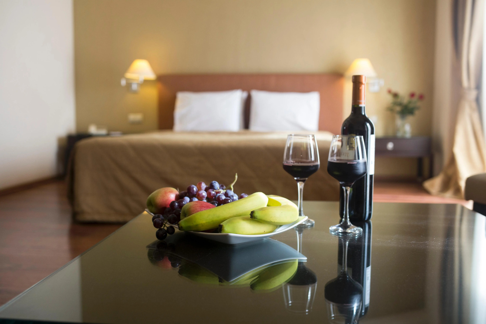 Davitel Tobacco Hotel