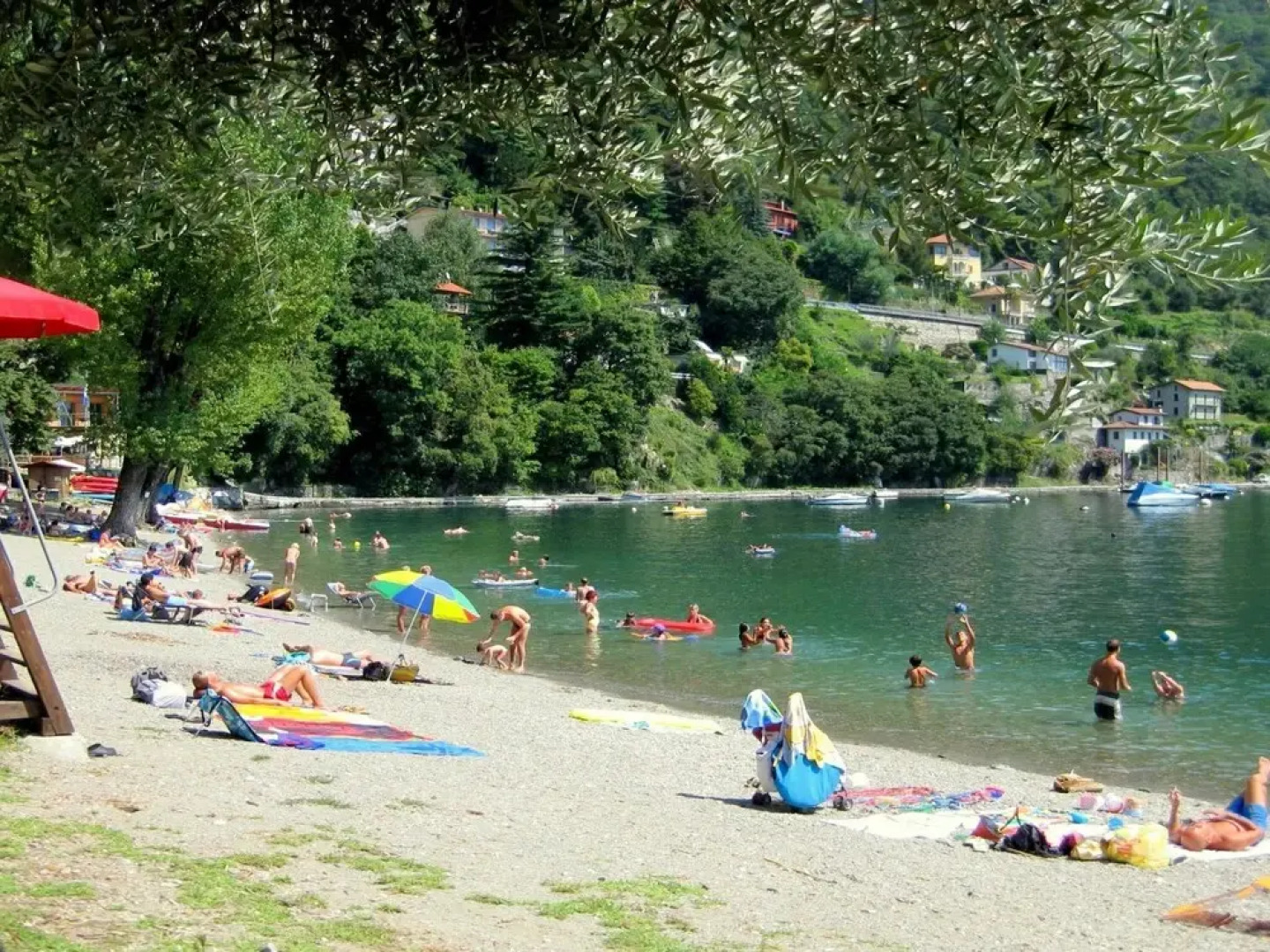 Pleasing Cottage in Cargiogo With Private Garden