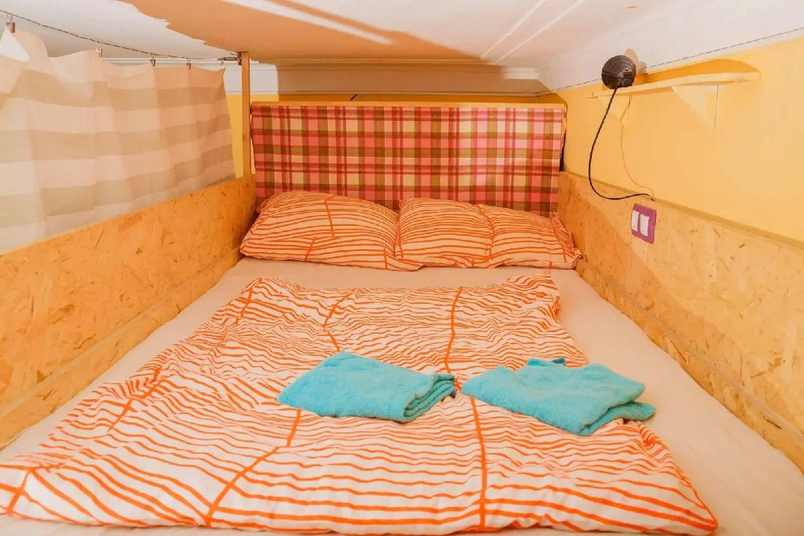 Хостел «Бурано»