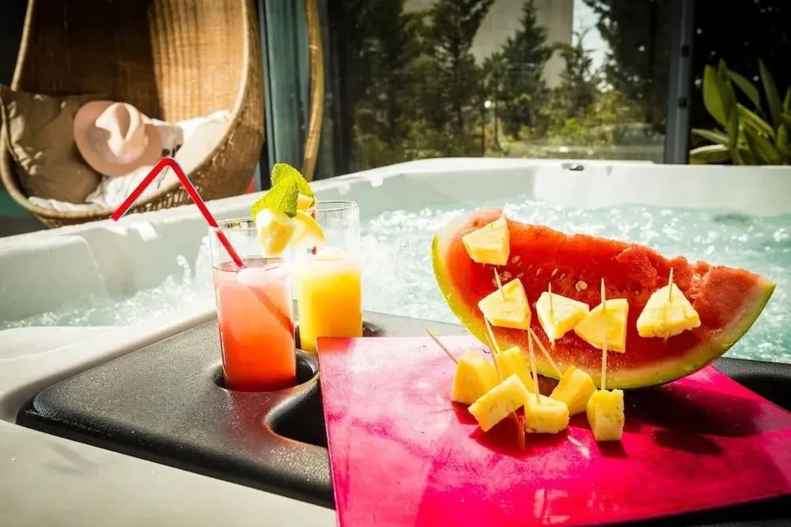 Suites d'hôtes Prestige Mas de l'étoile