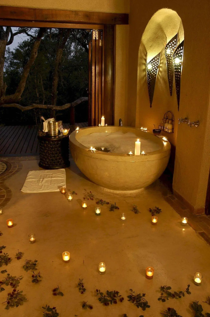 Simbambili Game Lodge