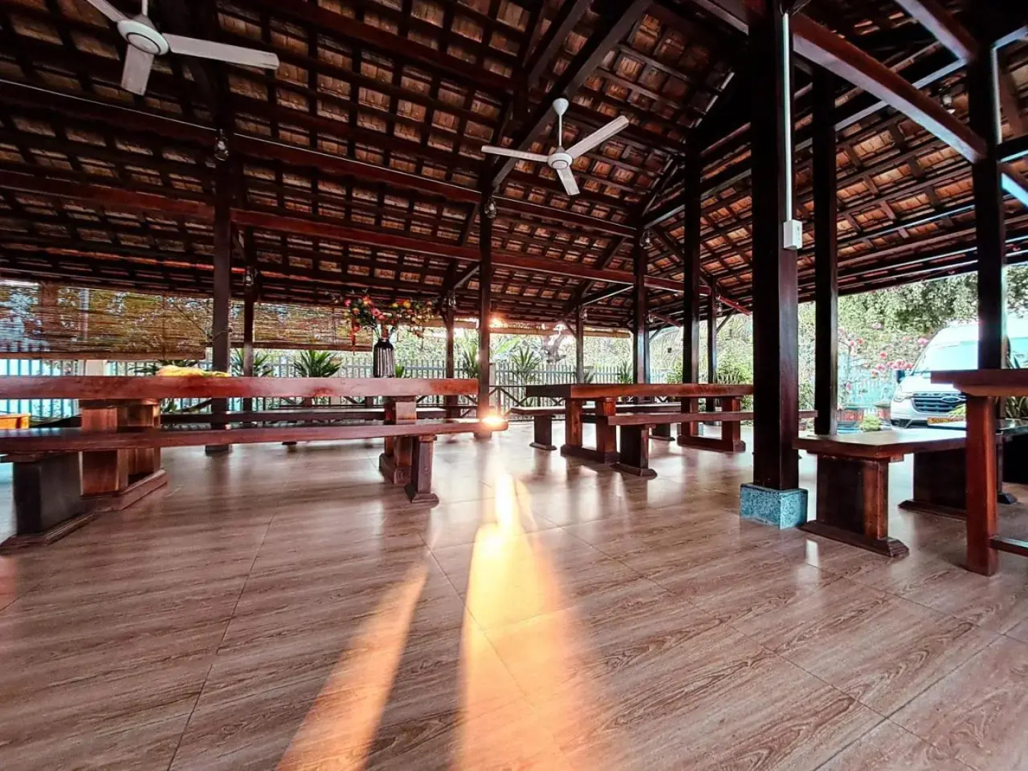 Cattien Eco Homestay